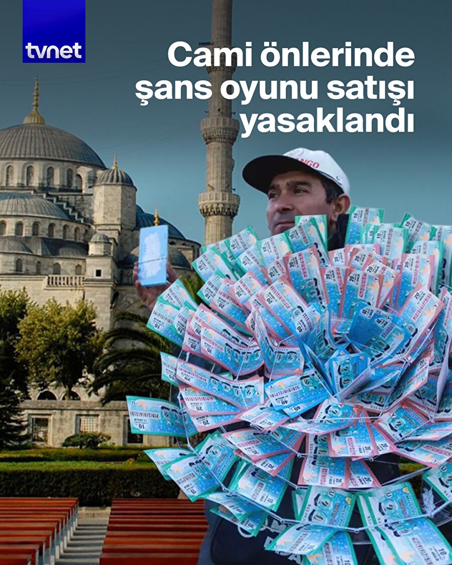 İstanbul Valiliği, milli piyango bileti satışına ilişkin genelde yayımladı.