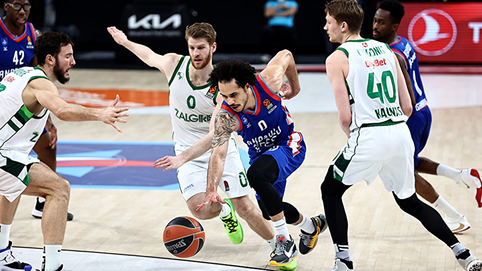 Anadolu Efes - Zalgiris Maçı Ne Zaman, Saat Kaçta, Hangi Kanalda ...