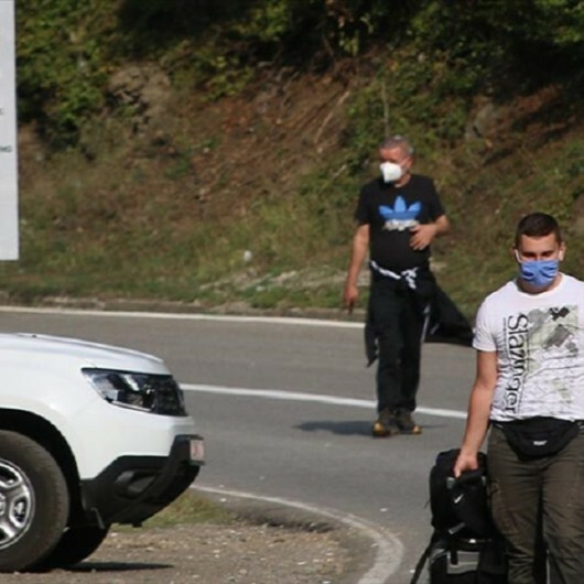 Serbia, Kosovo reach deal after license plate dispute enters second week