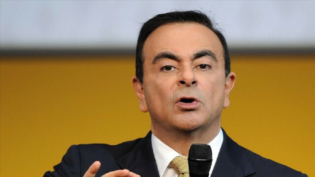 Carlos Ghosn,  former chairman of Nissan Motors