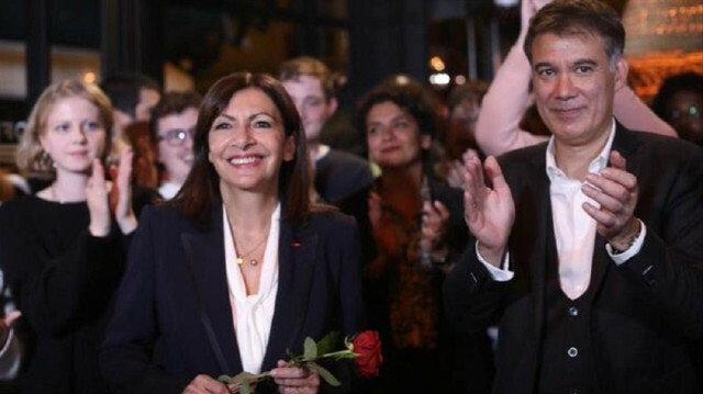 France’s Socialist Party (PS) chose Paris Mayor Anne Hidalgo