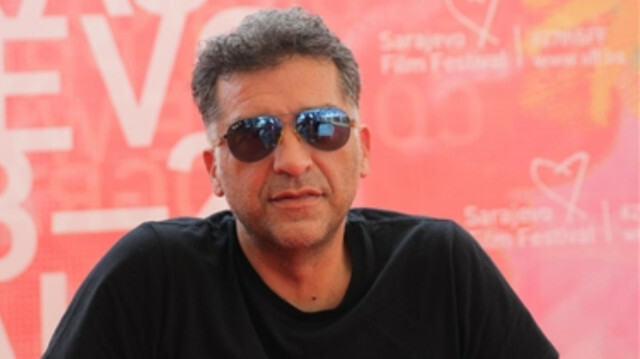 Bosnian director Danis Tanovic 