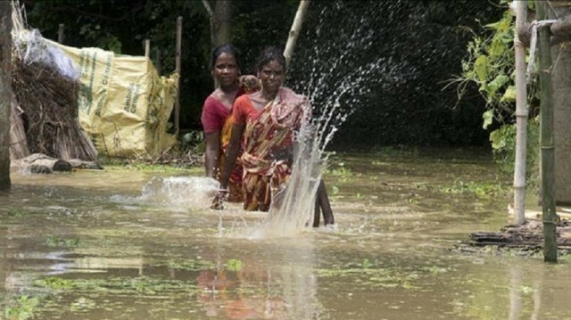 Flash floods, landslides kill 14 in India’s Kerala state