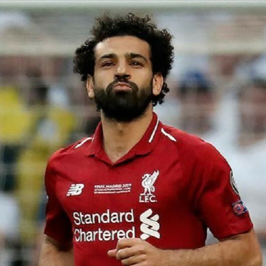 Muslim soccer star Salah shines as Liverpool hammer Watford 5-0 in Premier League