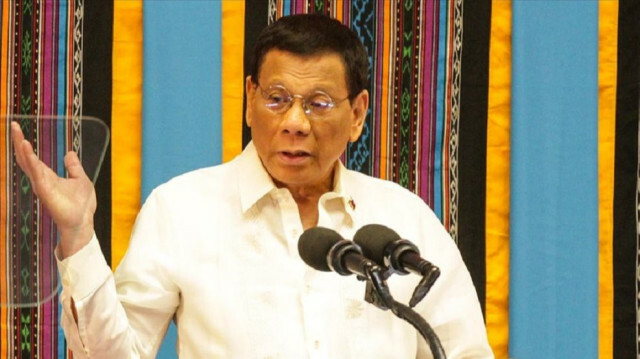 Philippines Duterte Announces His Retirement From Politics Asia