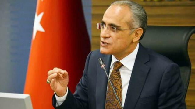 Chief Advisor to the President of Turkey Yalcin Topcu