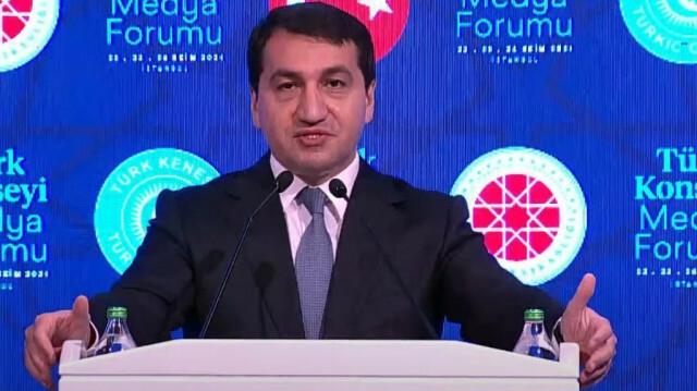 Assistant of the President of the Republic of Azerbaijan and Head of Foreign Policy Affairs Department Hikmet Hajiyev
