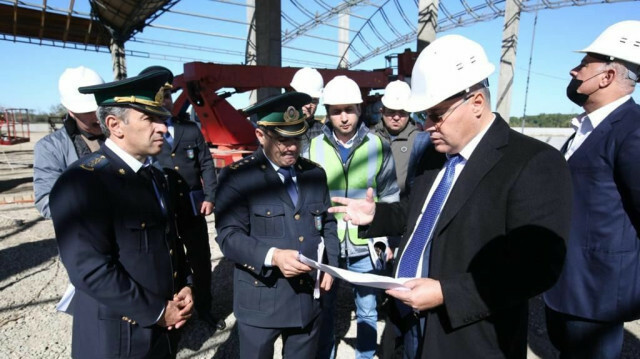 New Azerbaijani customs post to speed up cargo movement with Russia along crucial corridor