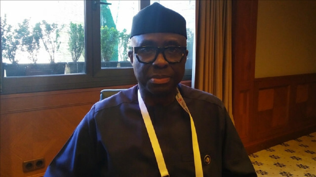 Richard Adeniyi Adebayo, Nigeria’s industry, trade and investment minister