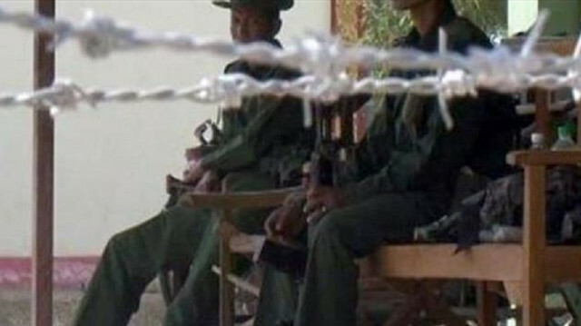 Ten arrested as Bangladesh hunts 250 for Rohingya camp violence