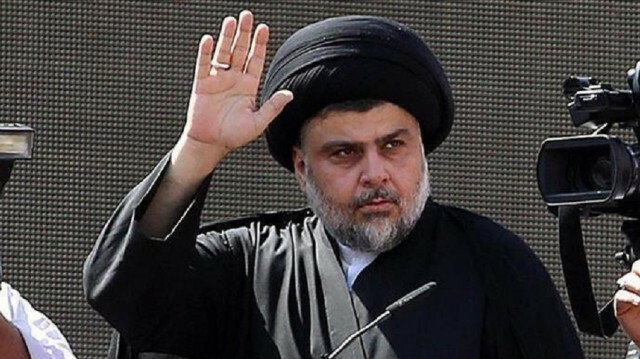 Prominent Iraqi Shia politician Muqtada al-Sadr