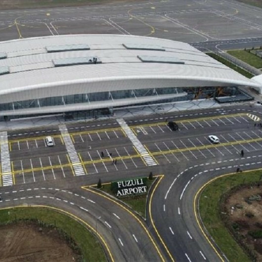 Erdoğan Aliyev To Open Fuzuli International Airport Tuesday