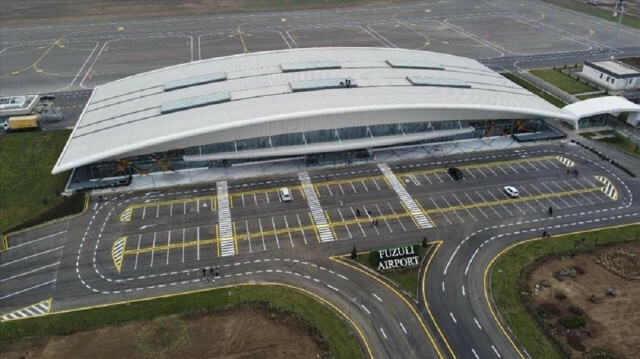 Erdoğan Aliyev To Open Fuzuli International Airport Tuesday