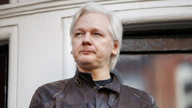  WikiLeaks co-founder Julian Assange