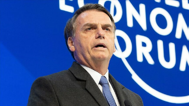 President Jair Bolsonaro