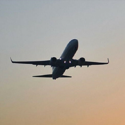 Azerbaijan starts using Armenian airspace