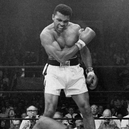 Drawings Of Legendary Boxer Muhammad Ali Sold For Almost $1M