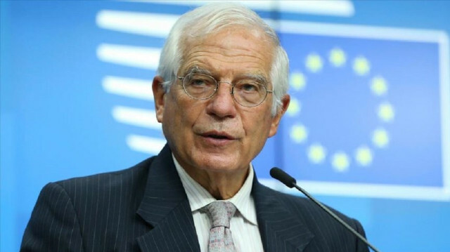  European Union foreign policy chief Josep Borrell