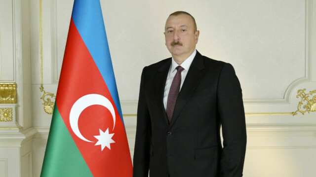  Ilham Aliyev 