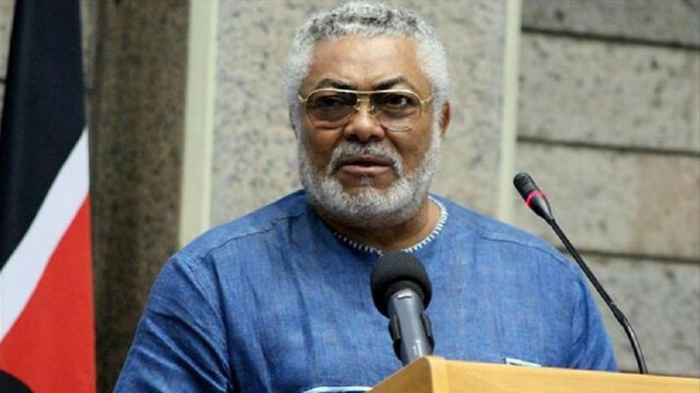 'Africa owes Rawlings democracy debt': Ghana's ex-president remembered ...