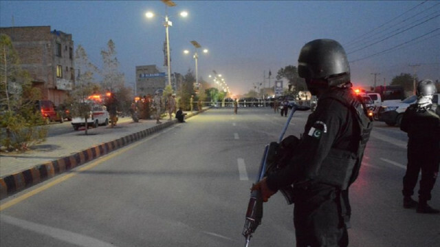 Two Cops Killed, Seven People Injured In Pakistan Bomb Blasts | Middle East