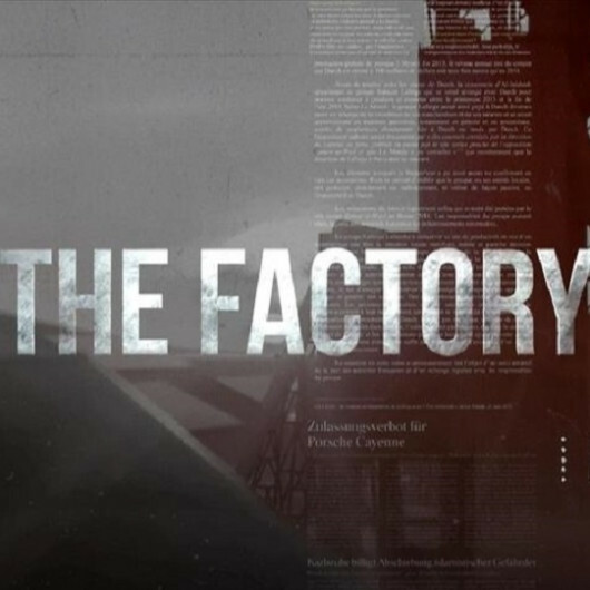 TRT debuts documentary on French cement giant Lafarge's Daesh links