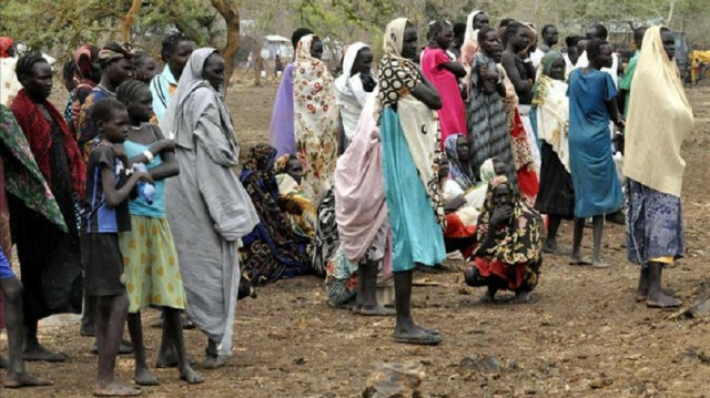 Displaced by fighting in Tambura county, thousands starving in South ...
