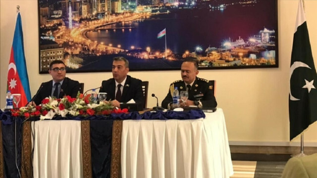 Azerbaijan Embassy in Pakistan marks 1st anniversary of Karabakh liberation