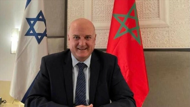David Govrin, Israeli Ambassador to Morocco