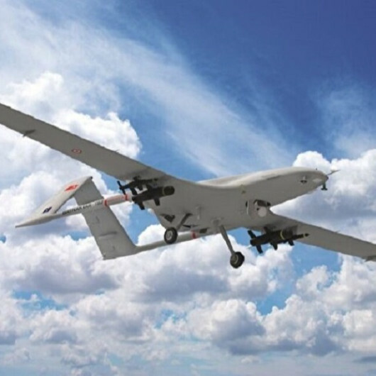 Turkey’s globally-lauded Bayraktar drone sets new aviation record, again