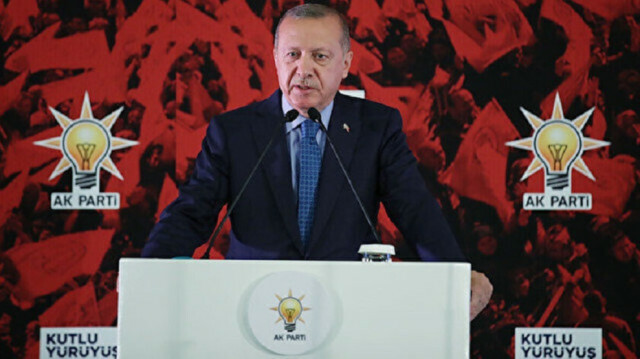 File photo: Recep Tayyip Erdogan