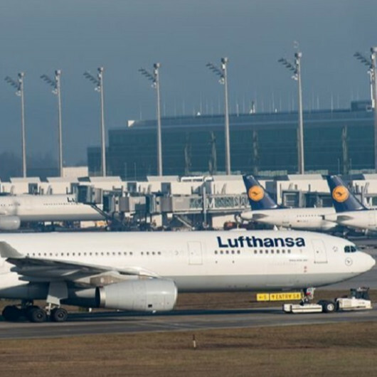 Lufthansa posts 1st-time profit during pandemic in Q3 with strong demand