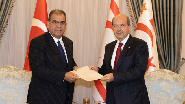 New coalition gov't formed in Northern Cyprus