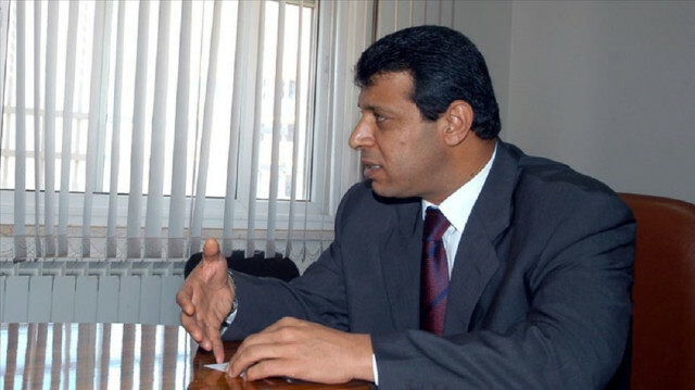 Mohammed Dahlan