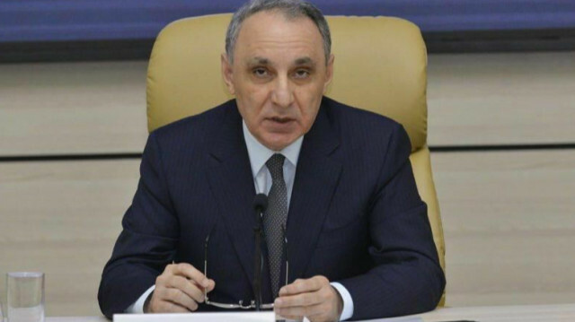 Azerbaijan's Prosecutor General Kamran Aliyev