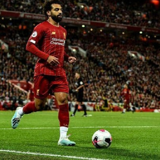 Mohamed Salah's penalty spoils Steven Gerrard's Liverpool return