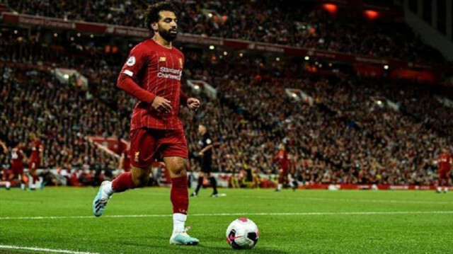 Mohamed Salah