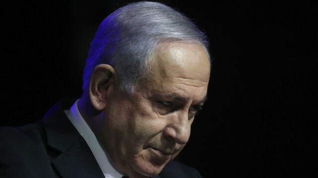 Former PM Benjamin Netanyahu