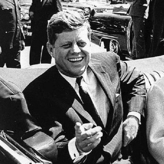 Us Agency Releases John F Kennedy Assassination Documents 