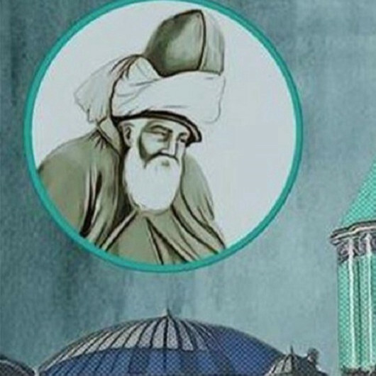 Rumi's mystic Persian poetry echoes loudly in Iran