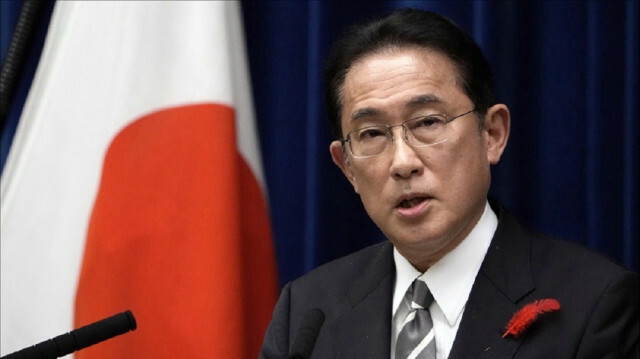  Japan Prime Minister Fumio Kishida