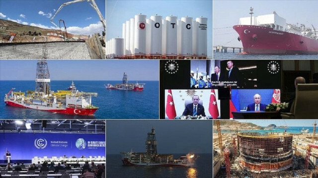 Highlights of Turkish energy market in 2021 | Local News