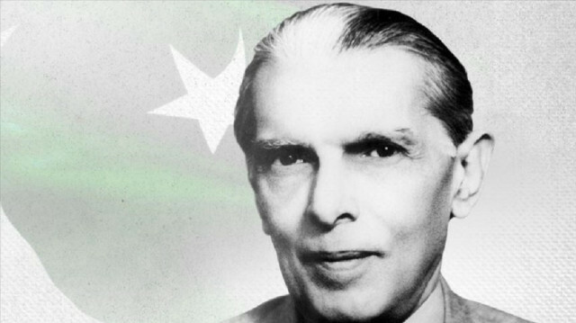 Pakistan’s founder Muhammad Ali Jinnah