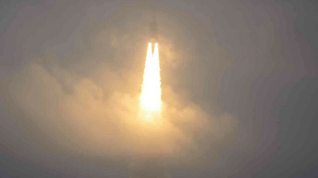 NASA’s James Webb Space Telescope lifts off on historic quest