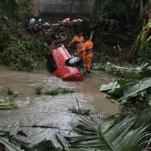 Death toll from flash floods in Brazil rises to 18