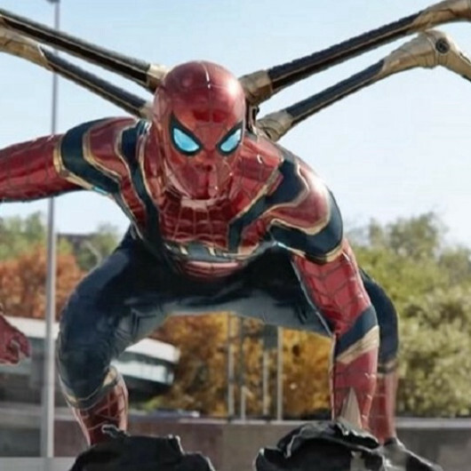 Latest Spider-Man movie tops $1B at global box office