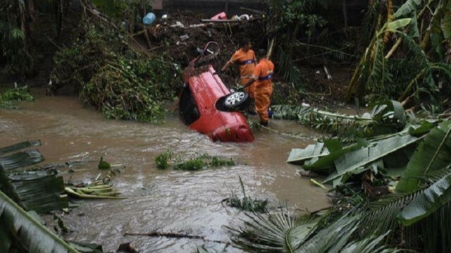 Death toll from flash floods in Brazil rises to 18