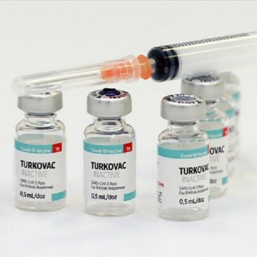 Studies to start on Turkish vaccine's efficacy against omicron