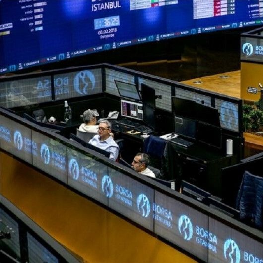 Borsa Istanbul stocks up at midweek open