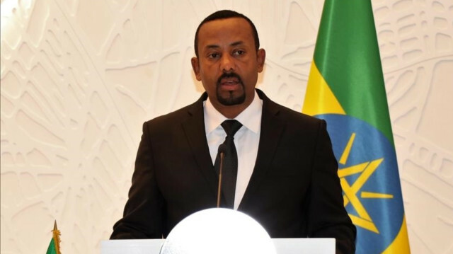 Ethiopia’s Prime Minister Abiy Ahmed 